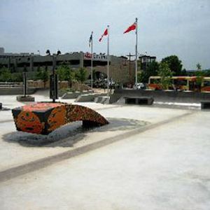 Plaza at the Forks