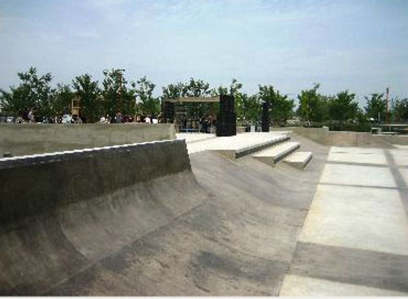 Plaza at the Forks
