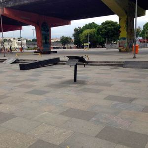 Plaza Praça Mercado Munic
