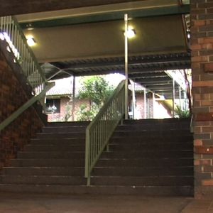 Pleasant rail