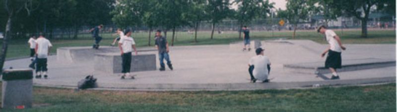 Pleasanton Skate Park