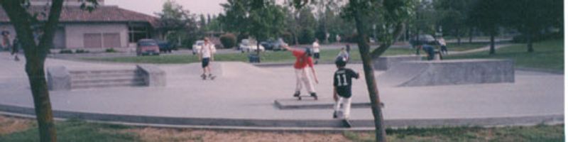Pleasanton Skate Park