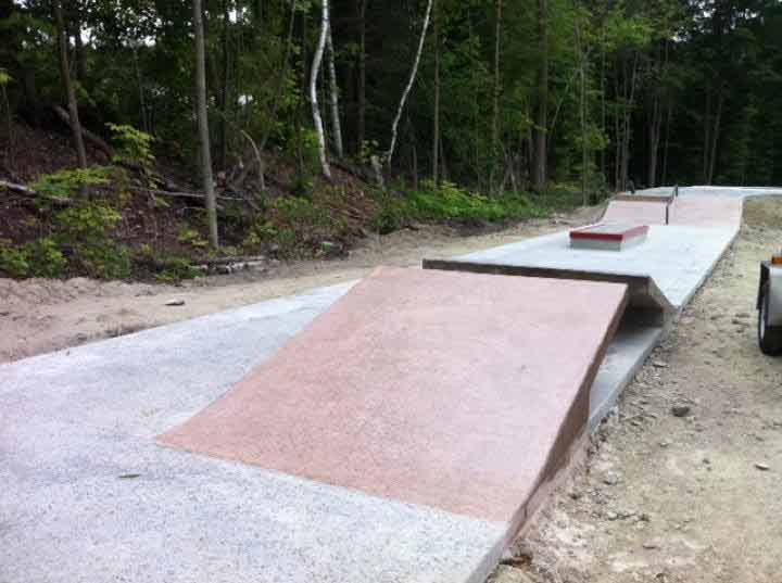Plymouth Skate Park
