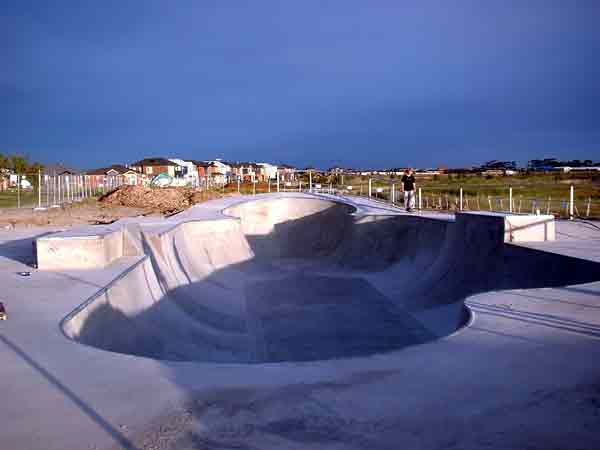 Point Cook Bowl