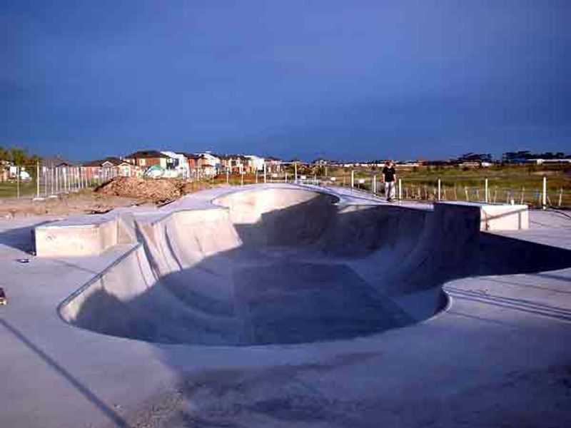 Point Cook Bowl