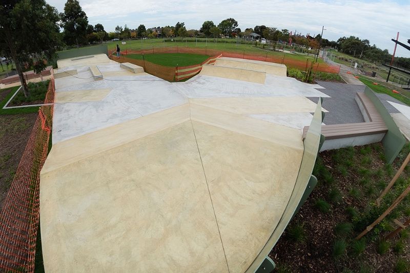 Point Cook Skatepark 