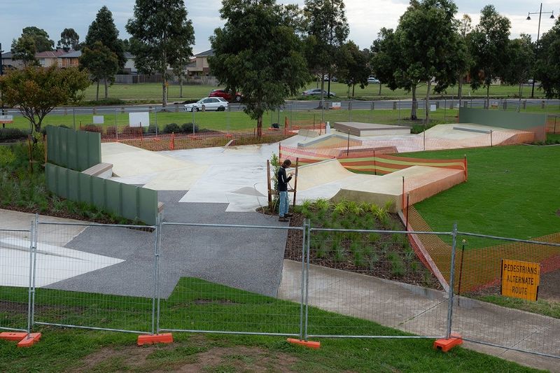 Point Cook Skatepark 