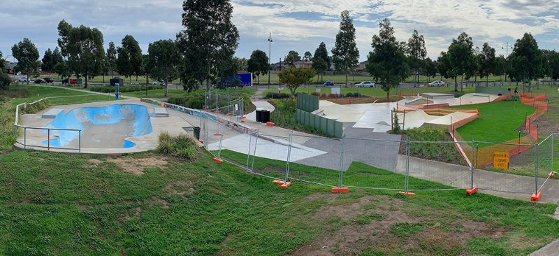 Point Cook Skatepark 