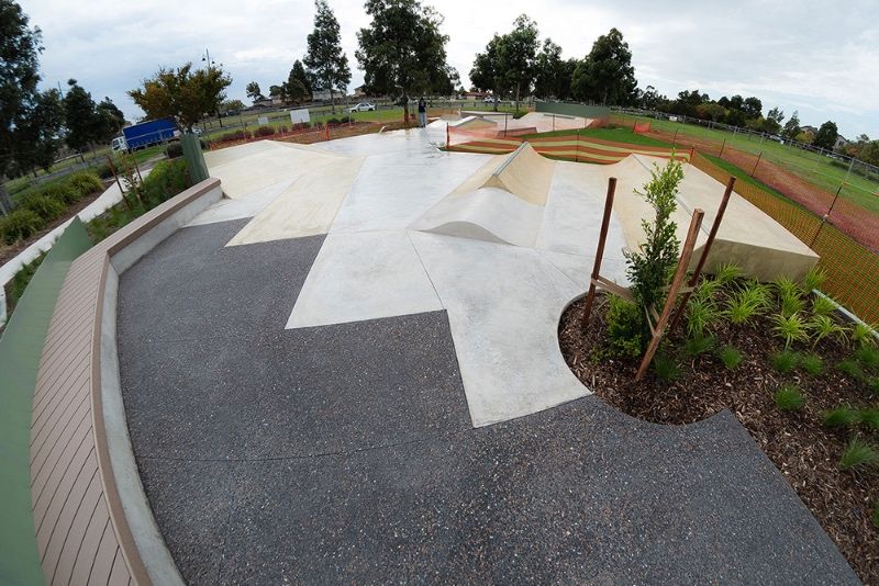 Point Cook Skatepark 