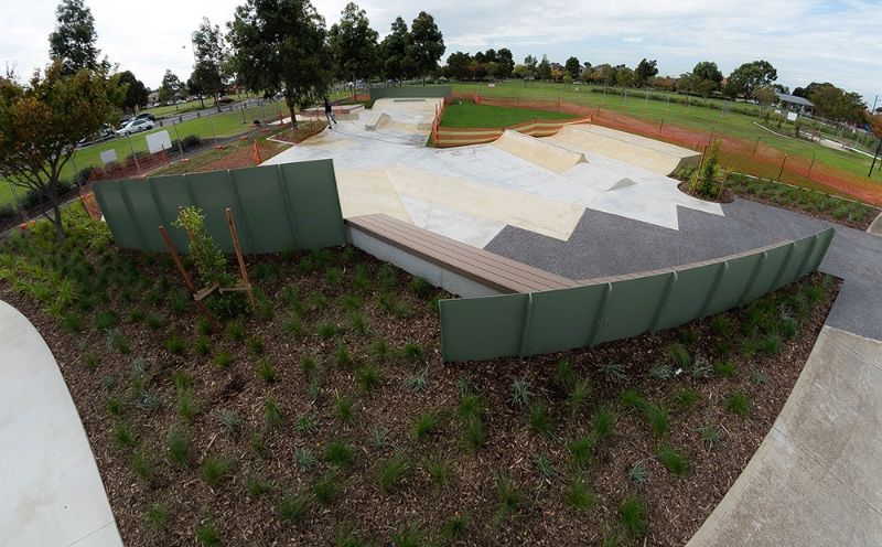 Point Cook Skatepark 