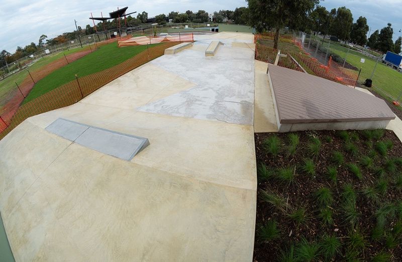 Point Cook Skatepark 