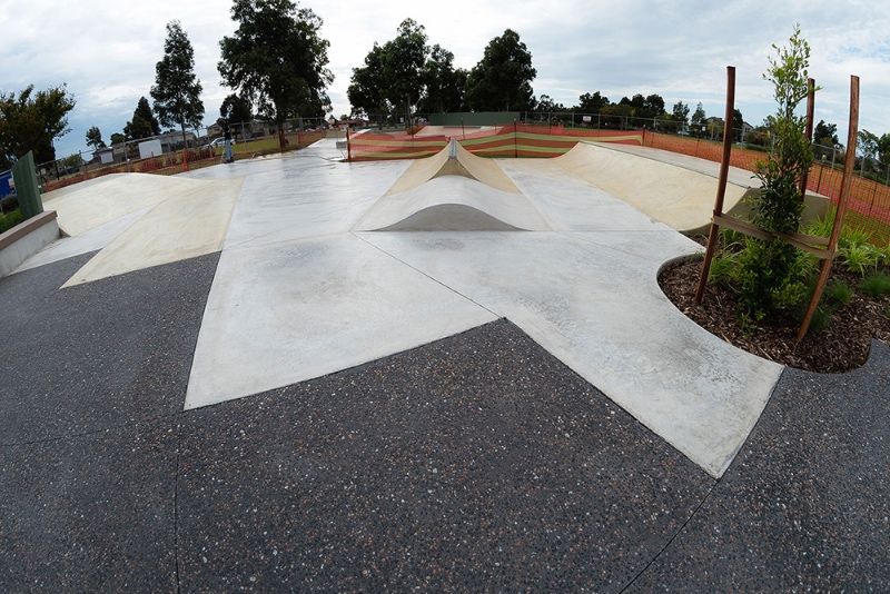 Point Cook Skatepark 