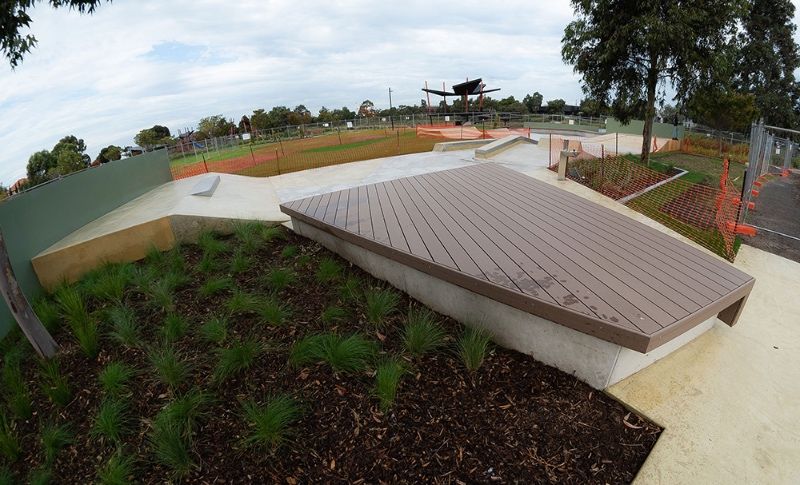 Point Cook Skatepark 