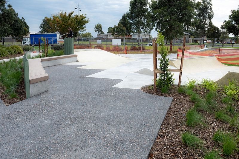 Point Cook Skatepark 