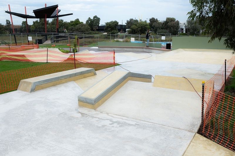 Point Cook Skatepark 