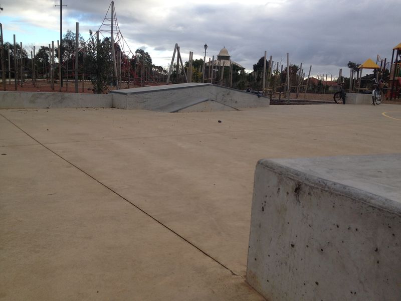 Point Cook Ledges