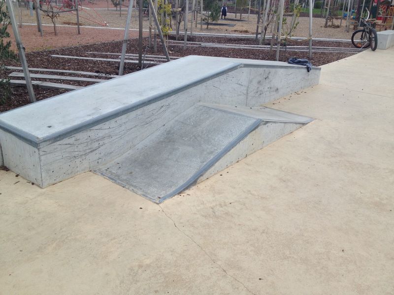 Point Cook Ledges