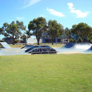 Port Kennedy Skatepark