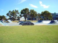 Port Kennedy Skatepark