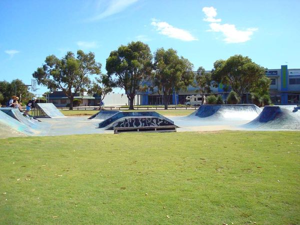Port Kennedy Skatepark