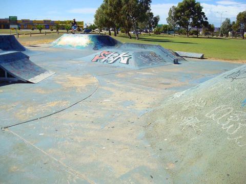 Port Kennedy Skatepark photo 2