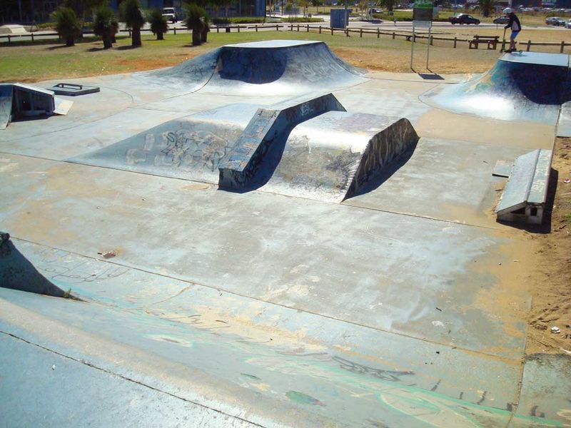 Port Kennedy Skatepark