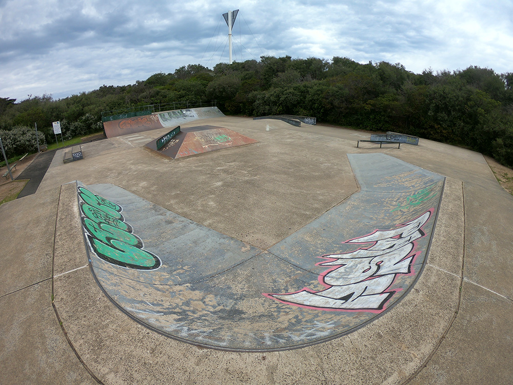 Point Lonsdale Skatepark