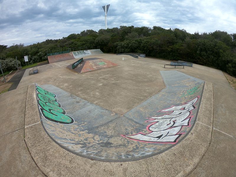 Point Lonsdale Skatepark