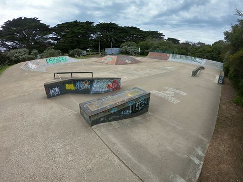 Point Lonsdale Skatepark photo 2