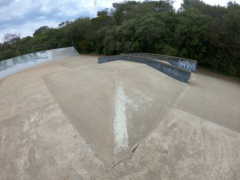 Point Lonsdale Skatepark