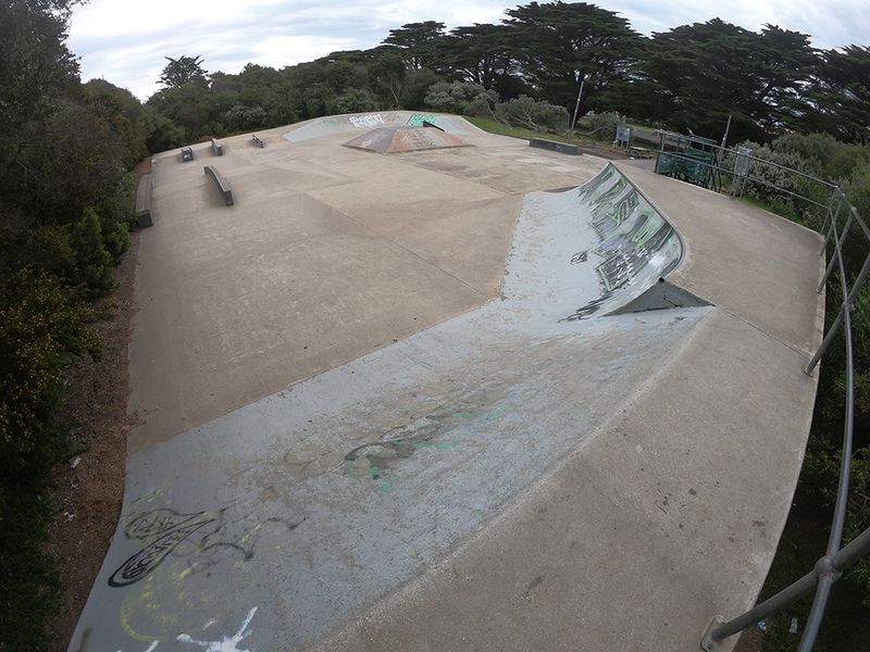 Point Lonsdale Skatepark