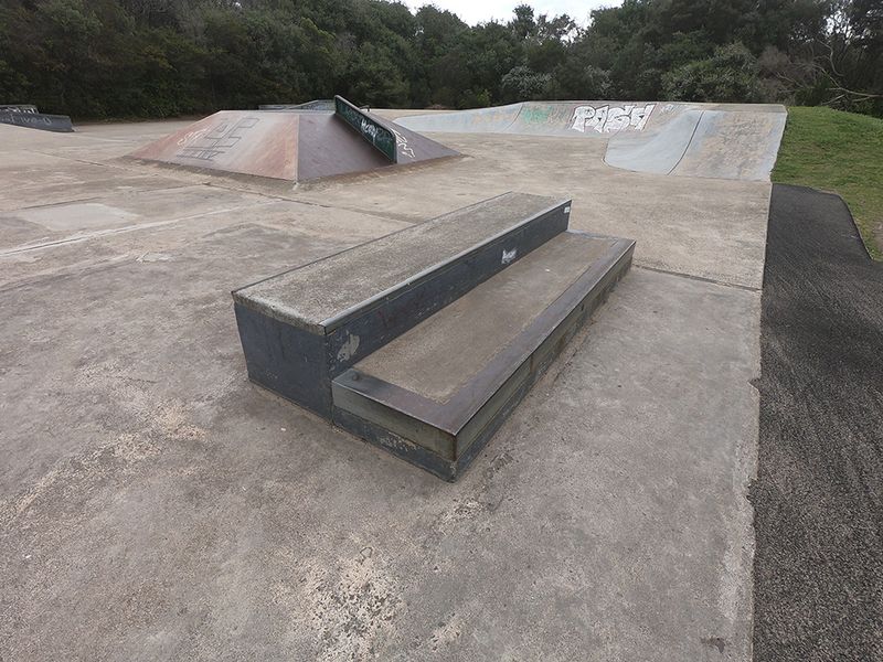 Point Lonsdale Skatepark