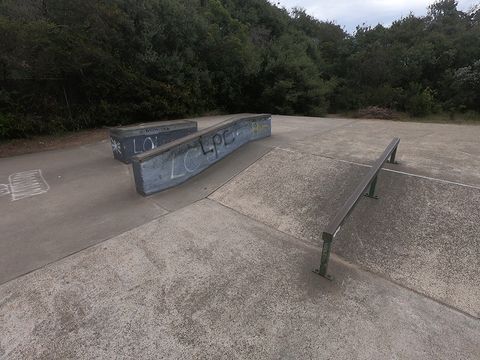 Point Lonsdale Skatepark photo 6