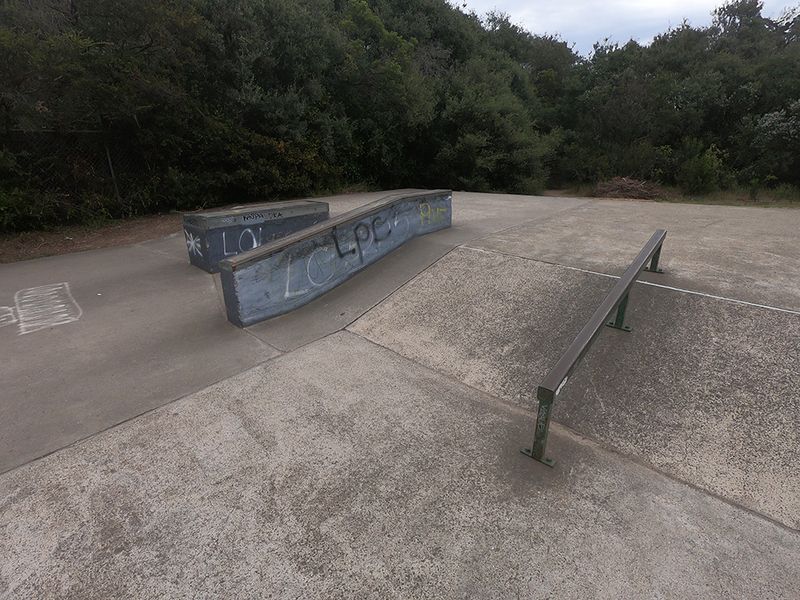 Point Lonsdale Skatepark