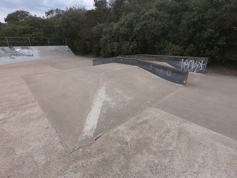 Point Lonsdale Skatepark photo 7