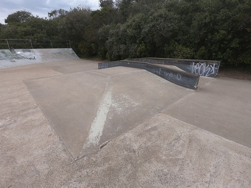 Point Lonsdale Skatepark