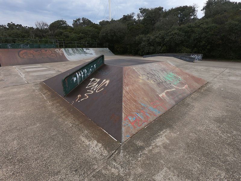 Point Lonsdale Skatepark