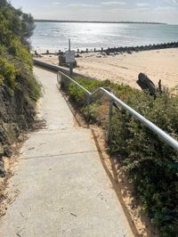 Front Beach Rail