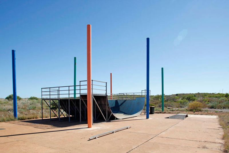 Point Samson Skatepark