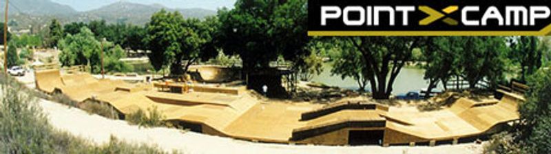 Point X Skate Park