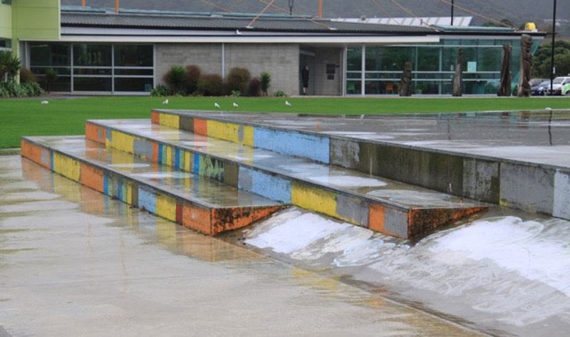 Porirua Skatepark 