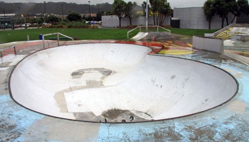 Porirua Skatepark 