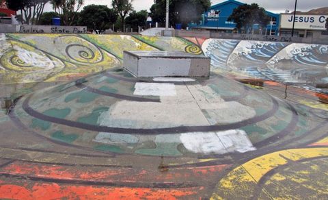 Porirua Skatepark photo 5