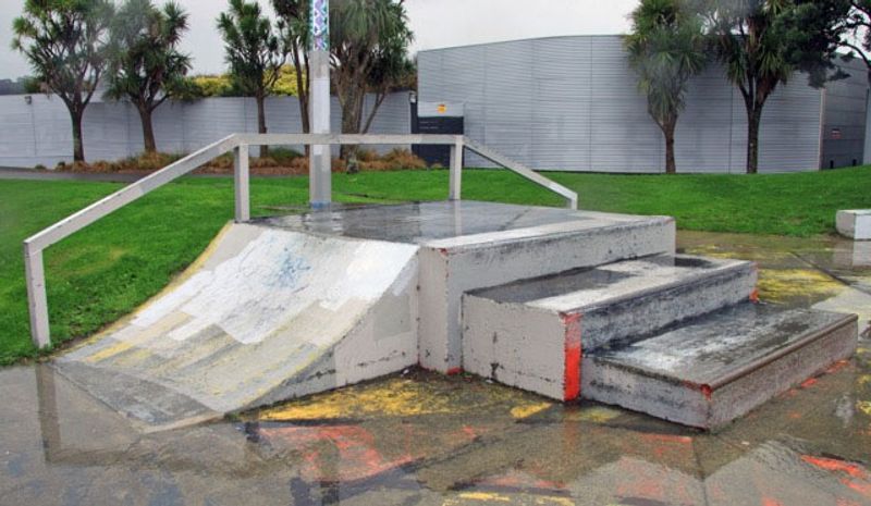 Porirua Skatepark 