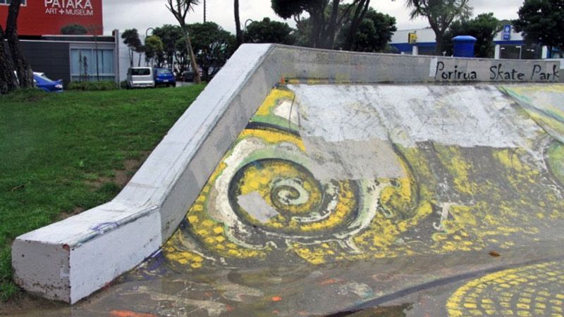 Porirua Skatepark 