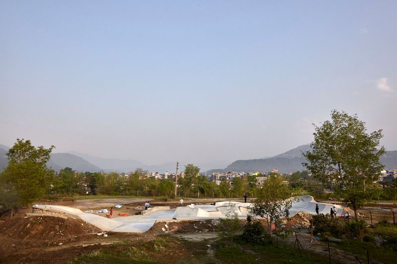 Annapurna Skatepark