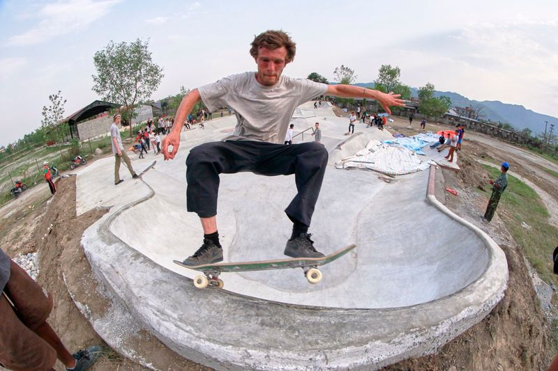 Annapurna Skatepark