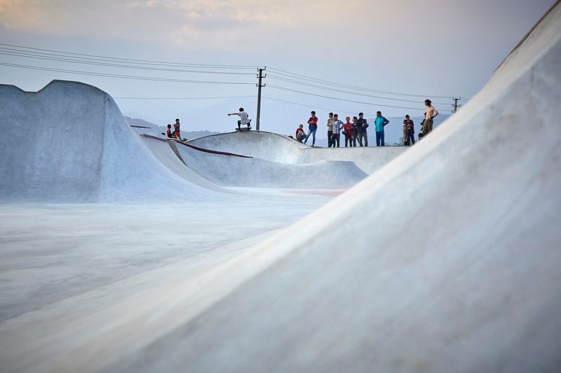 Annapurna Skatepark