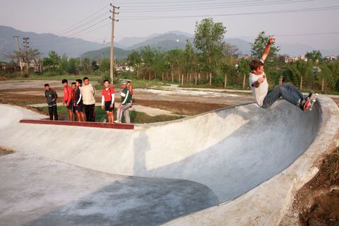 Annapurna Skatepark photo 5