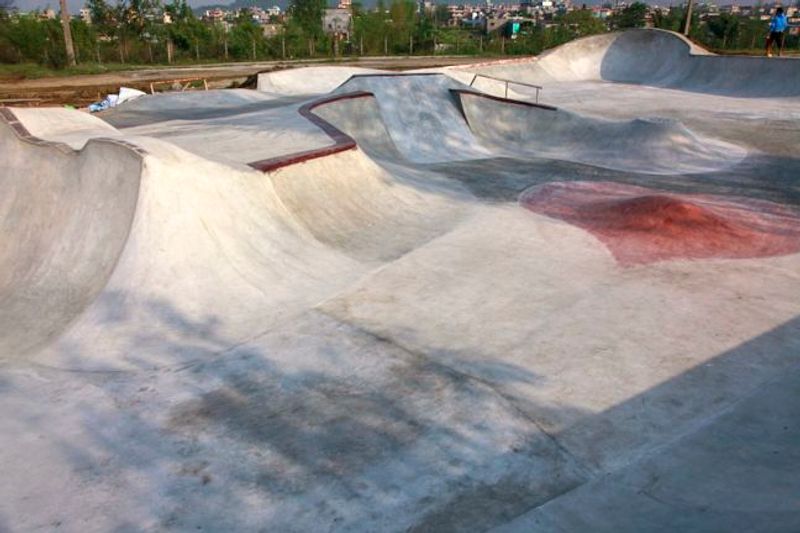 Annapurna Skatepark